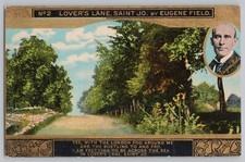 Greetings lovers lane for sale  Newton
