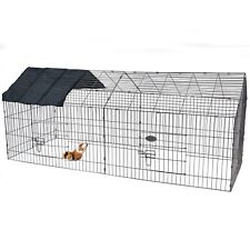 Metal run chicken for sale  CREDITON