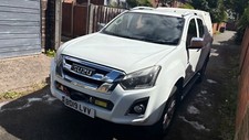 2019 isuzu max for sale  PRESTON