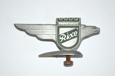 Rixe schutzblechemblem schutzb gebraucht kaufen  Leipzig