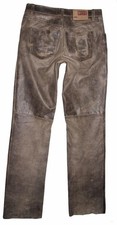 Mustang herren lederjeans gebraucht kaufen  Riedlingen