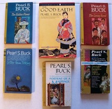 Lot pearl buck for sale  Roanoke