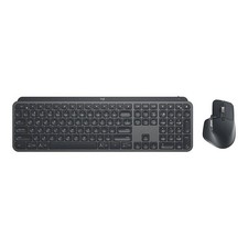 Logitech - Combo de teclas MX para empresas teclado e mouse sem fio tamanho completo comprar usado  Enviando para Brazil