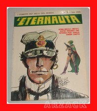 Eternauta pratt zanotto usato  Messina