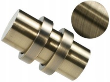 Złoty Neapol 25mm Karnisz Zakończenie Dekoracyjne Metal Antyk Mosiądz na sprzedaż Złoty Neapol 25mm Karnisz Zakończenie Dekoracyjne Metal Antyk Mosiądz na sprzedaż  Wysyłka do Poland