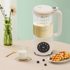 1400ml sojamilchbereiter hafer gebraucht kaufen  Versand nach Germany