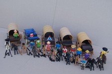 Playmobil western vintage d'occasion  Mazamet