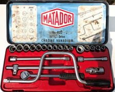 Matador imperial metric for sale  READING
