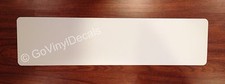 White aluminum street for sale  Pittsburgh