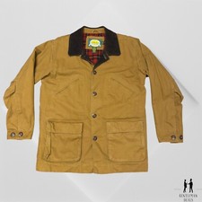 Jaqueta de inverno resistente de lona ao ar livre Cabela’s Country Barn Field M comprar usado  Enviando para Brazil