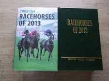 Timeform racehorses 2013 for sale  MIDDLESBROUGH