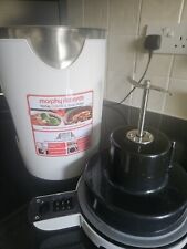 Morphy richards soup for sale  FOLKESTONE