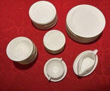 Wedgwood aurora dinner for sale  ESHER