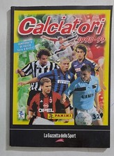 I126775 album figurine usato  Palermo