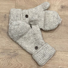 Woollen fingerless gloves for sale  PENRITH