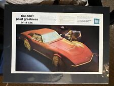 1968 chevrolet corvette for sale  Millstone Township