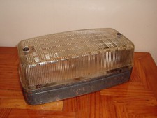 Vintage bulkhead light for sale  BURY ST. EDMUNDS