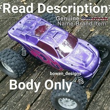 Traxxas custom painted d'occasion  Expédié en Belgium