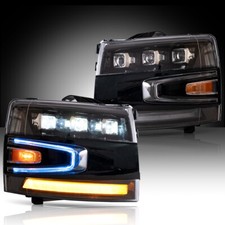 Led projector headlights for sale  USA