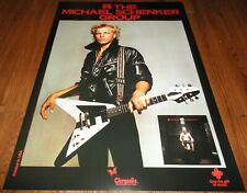 Michael schenker msg for sale  Addison