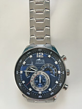 Lotus men blue for sale  NOTTINGHAM