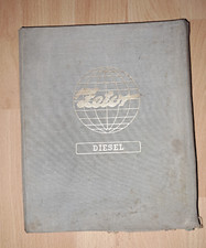Ersatzteilliste zum zetor gebraucht kaufen  Weißenfels