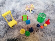 Barbie kinderzimmer zubehör gebraucht kaufen  Daaden
