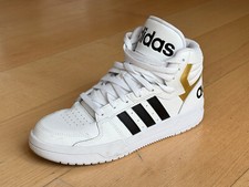 adidas Entrap Mid * 44 / 10 / 9,5 UK  * FY4284 weiß white hitop basketball Top comprar usado  Enviando para Brazil
