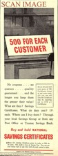 Ww2 national savings for sale  SIDCUP