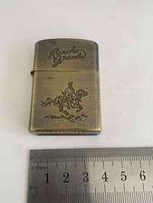 Ancien briquet essence d'occasion  Prades
