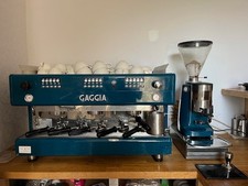3 group coffee machine for sale  LLANDRINDOD WELLS