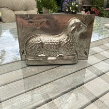 Große lamm form gebraucht kaufen Große lamm form gebraucht kaufen  Lübeck