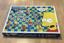 Vintage 1991 simpsons for sale  BIRMINGHAM