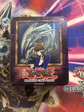 Blue eyes tin for sale  ALDERSHOT