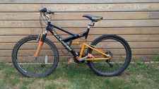 Team saracen raw for sale  LEE-ON-THE-SOLENT
