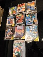 Atari lynx games d'occasion  Marseille VI
