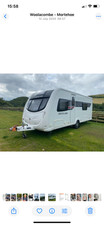Berth touring caravans for sale  NEWARK