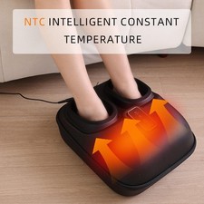 Foot massager heat for sale  BIRMINGHAM