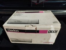 Carro trocador de CD Clarion, usado comprar usado  Enviando para Brazil
