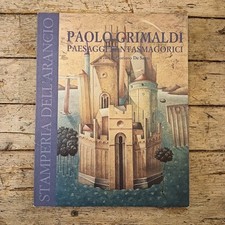 Paolo grimaldi. paesaggi usato Paolo grimaldi. paesaggi usato  Italia