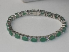 Jugendstil silber armband gebraucht kaufen  Raunheim