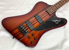Epiphone Thunderbird Pro IV Vintage Sunburst Usado 2010 Corpo de Bordo com Estojo Macio comprar usado  Enviando para Brazil