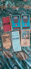 Bartholomew maps x6 for sale  DARWEN