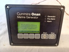 Cummins onan marine for sale  DUNFERMLINE