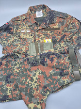 Bundeswehr flecktarnanzug mili gebraucht kaufen  Reinbek