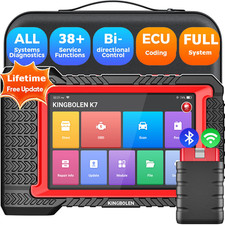 2025 kingbolen diagnostic d'occasion  Expédié en Belgium