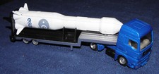 Siku raketentransporter tiefla gebraucht kaufen  Kassel