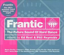 Various : Frantic: The Future Sound of Hard Dance CD FREE Shipping, Save £s, usado comprar usado  Enviando para Brazil