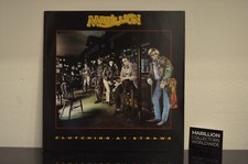 Marillion clutching straws gebraucht kaufen  Pinneberg