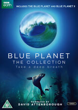 Blue planet collection for sale  STOCKPORT